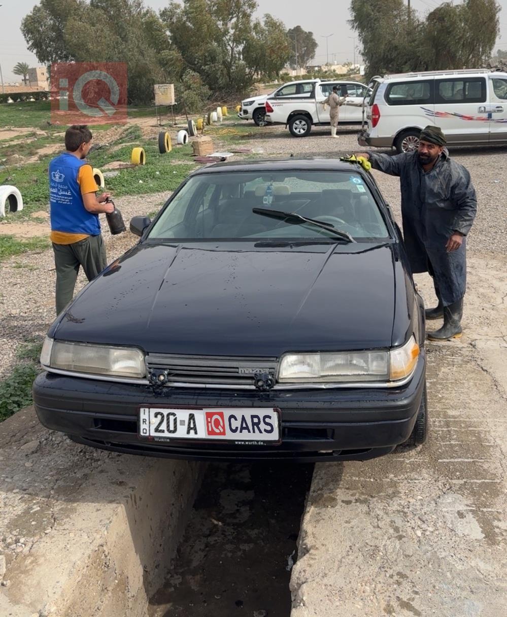 مازدا 626